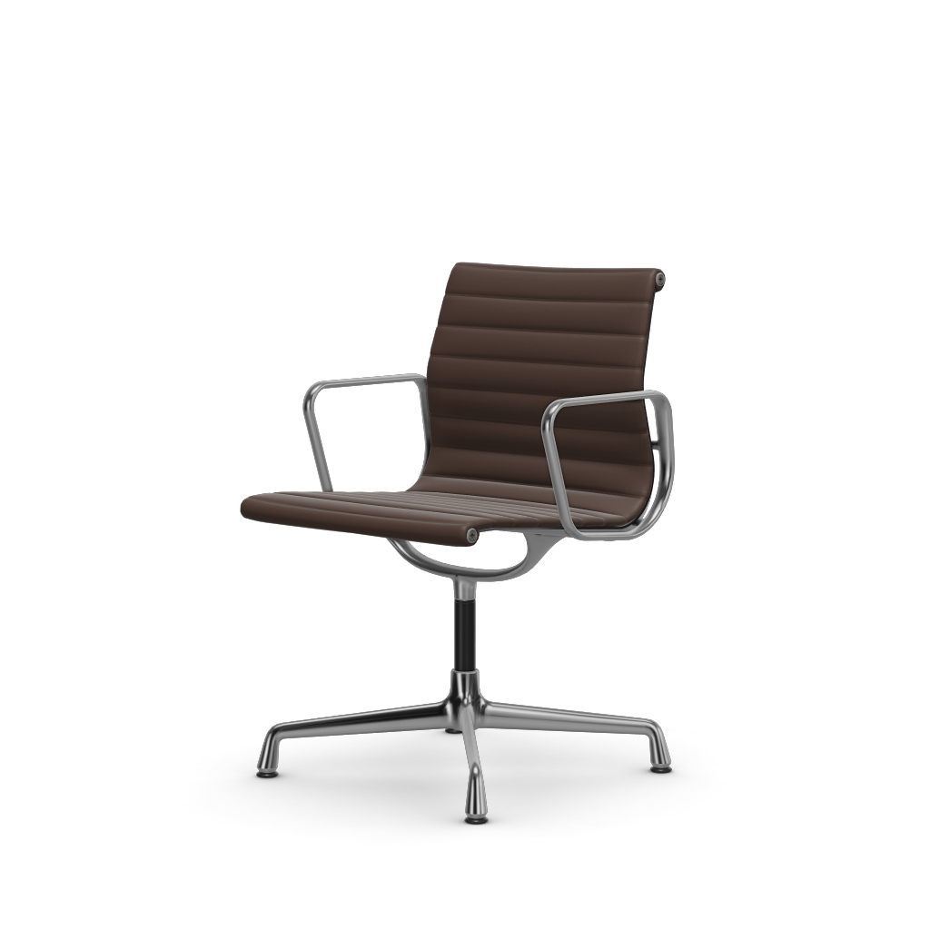 Aluminium Chairs EA 103 – Dine (Cover material - Fabric Leather Premium F)