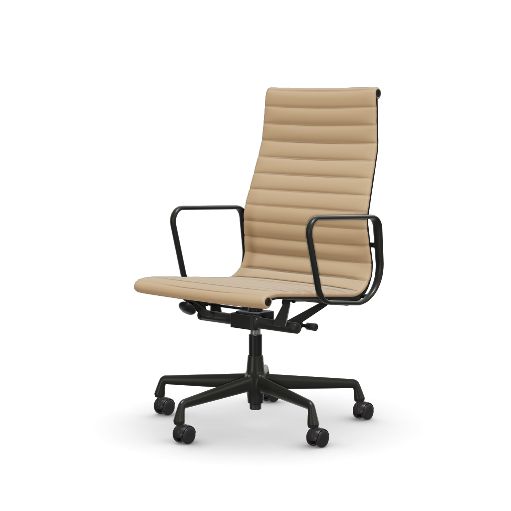 Aluminium Chairs EA 119 – Work (Cover material - Fabric Leather Premium F)