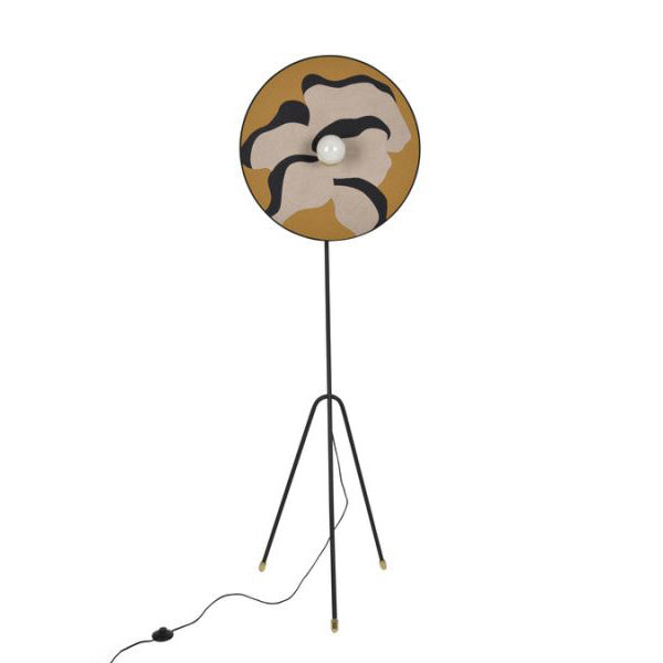 Floor Lamp Sonia Laudet by Market Set #Nostalgia curry