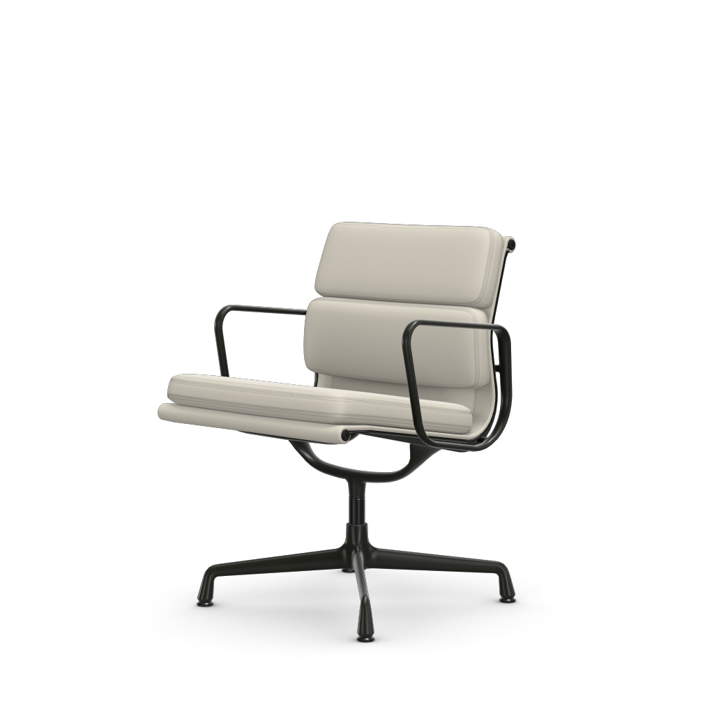 Soft Pad Chairs EA 208 swivel – Conference (Version - New height / Cover material - Fabric Leather Premium F)