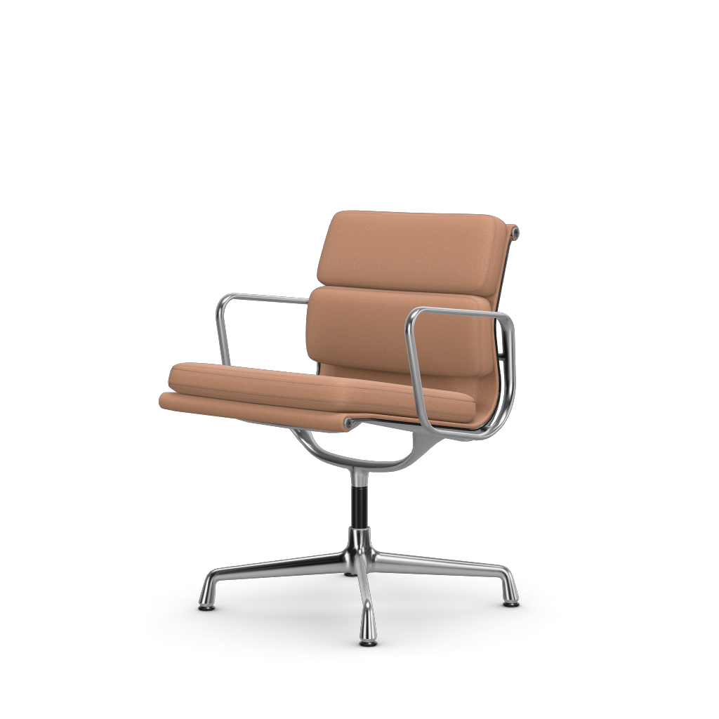 Soft Pad Chairs EA 208 swivel – Conference (Version - Classic height / Cover material - Fabric Track)