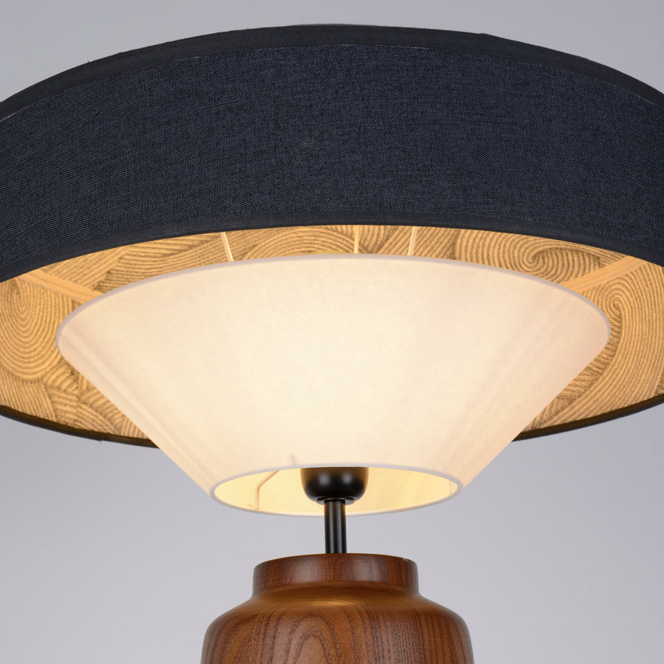 Mokuzai L - Table Lamp