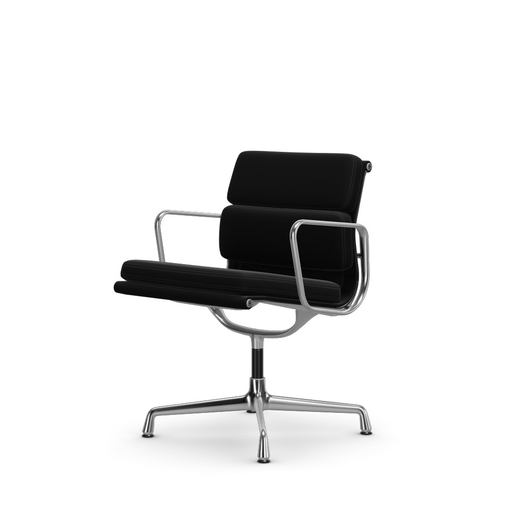 Soft Pad Chairs EA 208 swivel – Conference (Version - Classic height / Cover material - Fabric Laser RE)