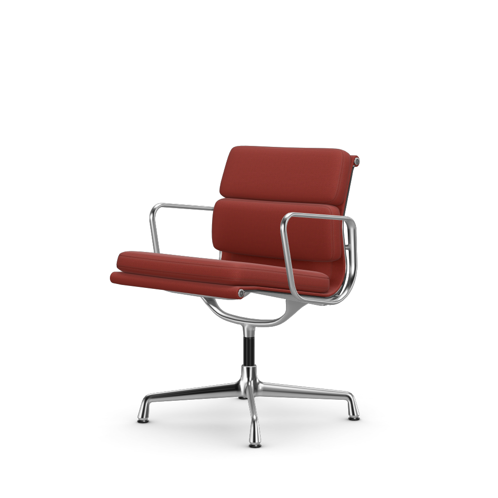 Soft Pad Chairs EA 208 swivel – Conference (Version - Classic height / Cover material - Fabric Track)