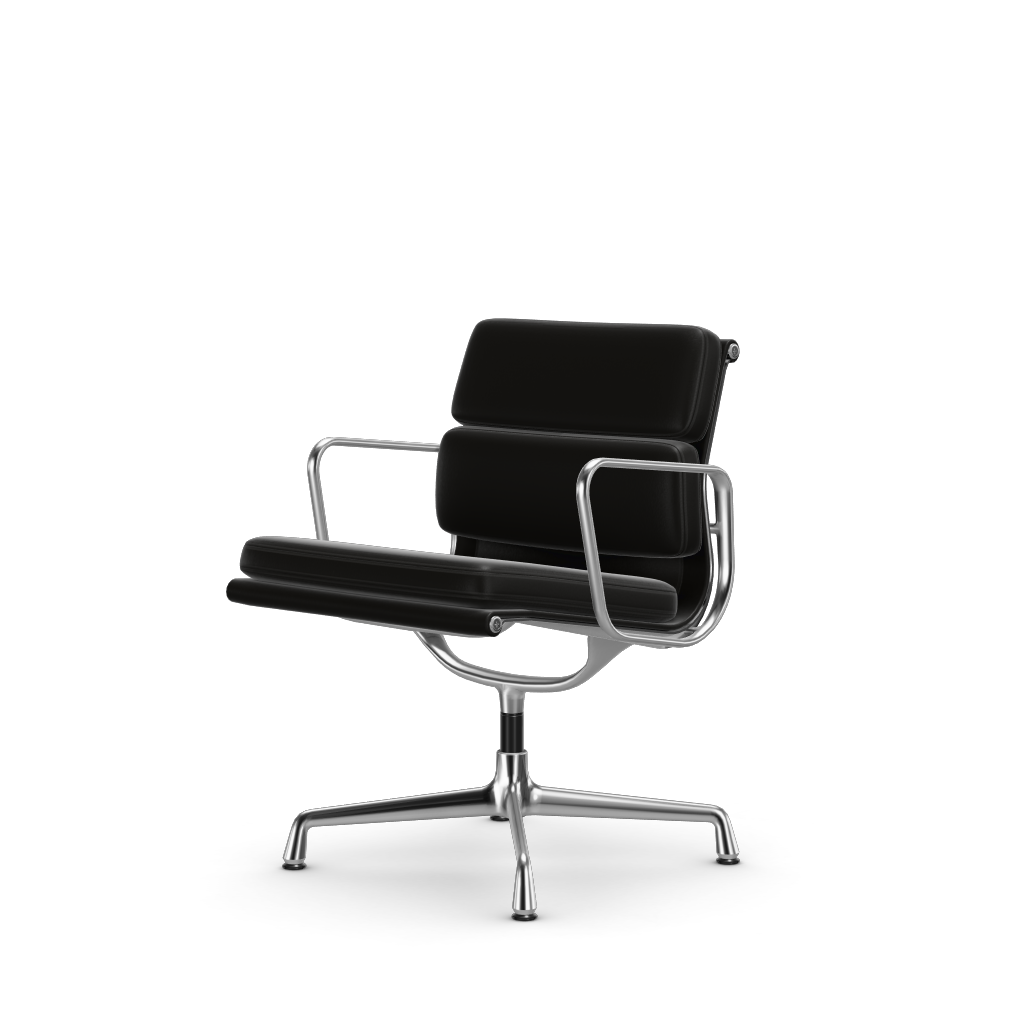 Soft Pad Chairs EA 207 – Conference (Version - New height / Cover material - Fabric Leather)