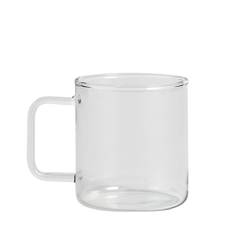 Glass Coffee Mug by HAY