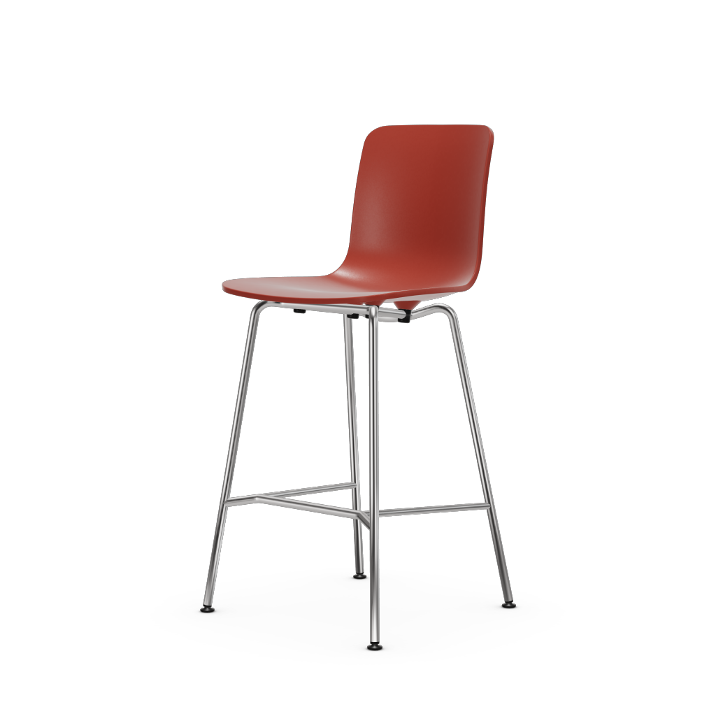 HAL RE Stool Medium (without seat upholstery) by Vitra