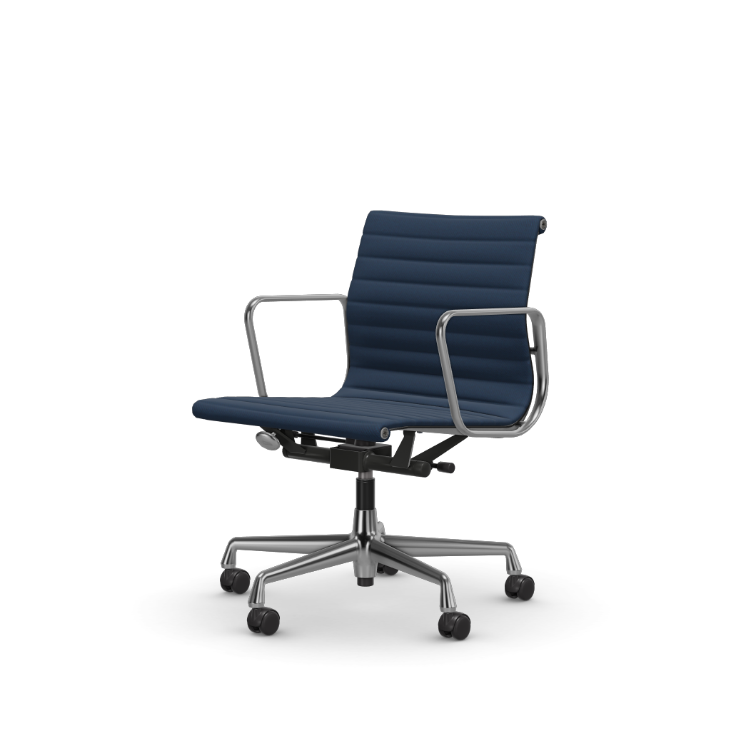 Aluminium Chairs EA 117 – Work (Cover material - Fabric Track)