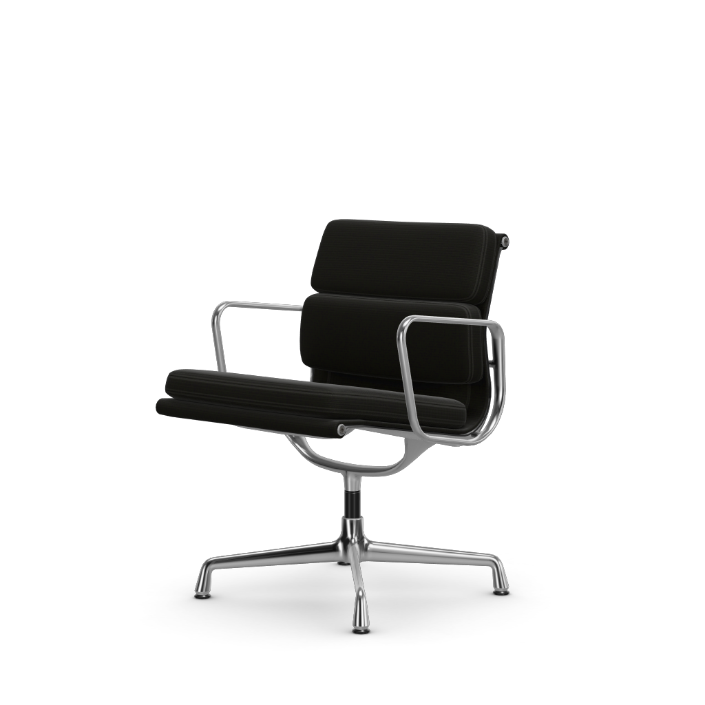 Soft Pad Chairs EA 208 swivel – Conference (Version - New height / Cover material - Fabric Laser RE)