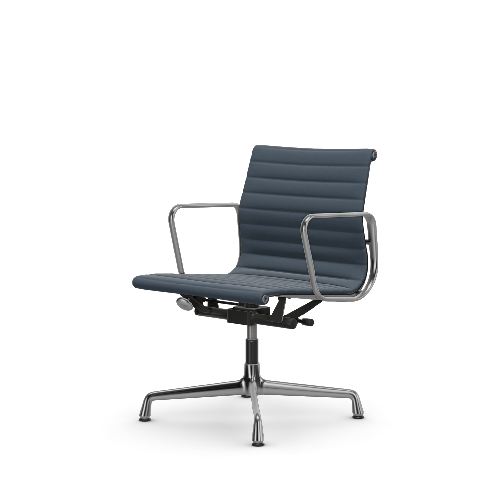 Aluminium Chairs EA 131 – Home Office (Cover material - Fabric Hopsak)