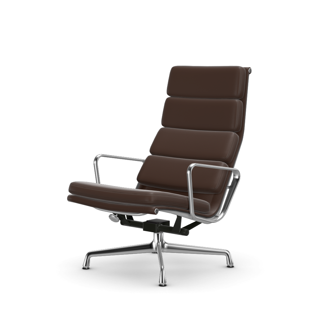 Soft Pad Chair EA 222 – Lounge (Cover material - Fabric Leather)