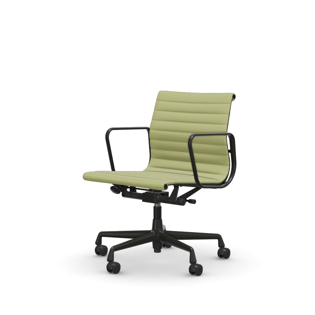 Aluminium Chairs EA 117 – Work (Cover material - Fabric Track)