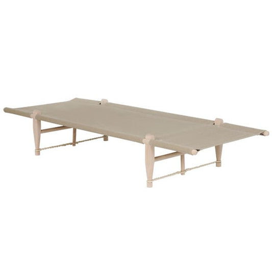 OGK daybed by Skovshoved Møbelfabrik #beech - linen #