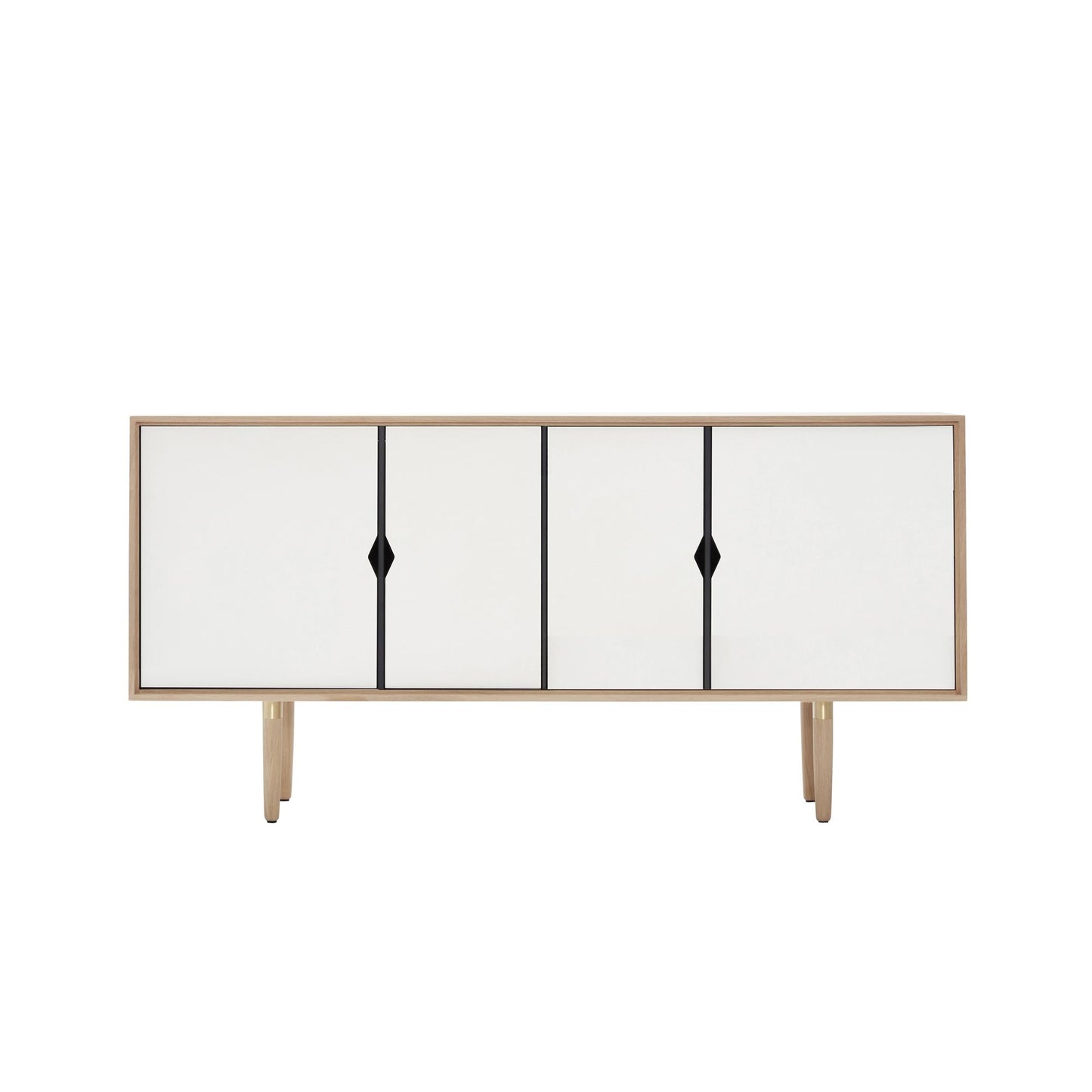 S7 Cabinet by Andersen Furniture #Oak/ White