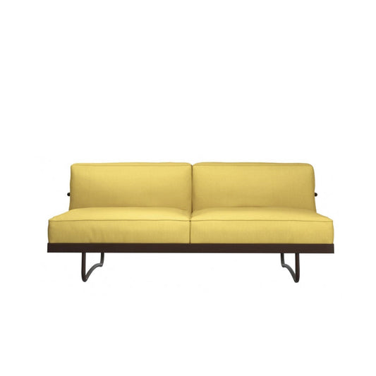 LC5 Canapé, Appartement le Corbusier - 2-seater sofa (Category - Fabric | F)