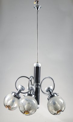 5-Light Chandelier from Mazzega-RAQ-1798490