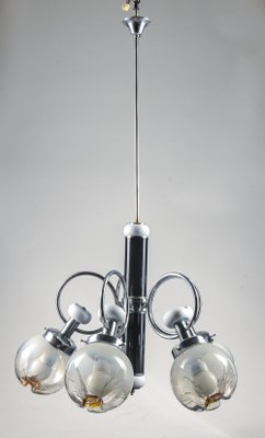 5-Light Chandelier from Mazzega-RAQ-1798490