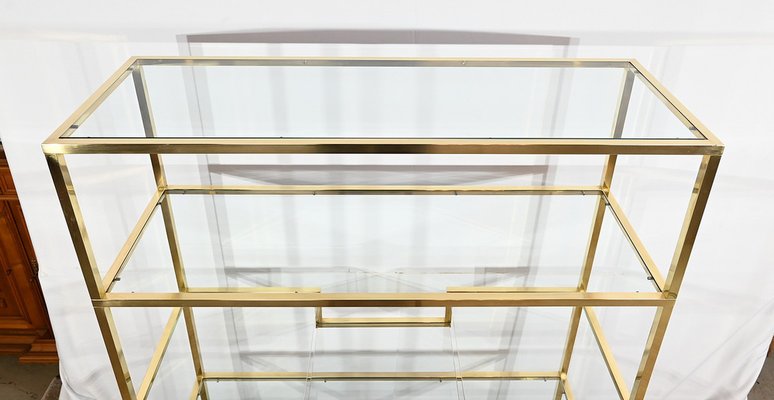 5-Tier Shelf in the style of Vandel, 1970s-RVK-1754467