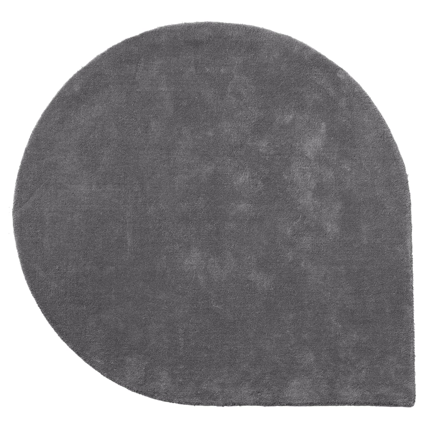 Stilla Carpet by AYTM #L265xW220 Dark Gray