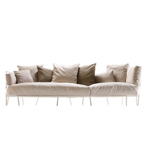 dehors sofa 3 / 372_O by Alias