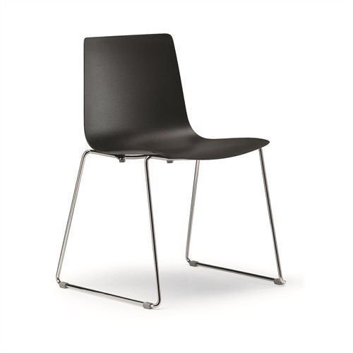 slim chair sledge / 89A by Alias