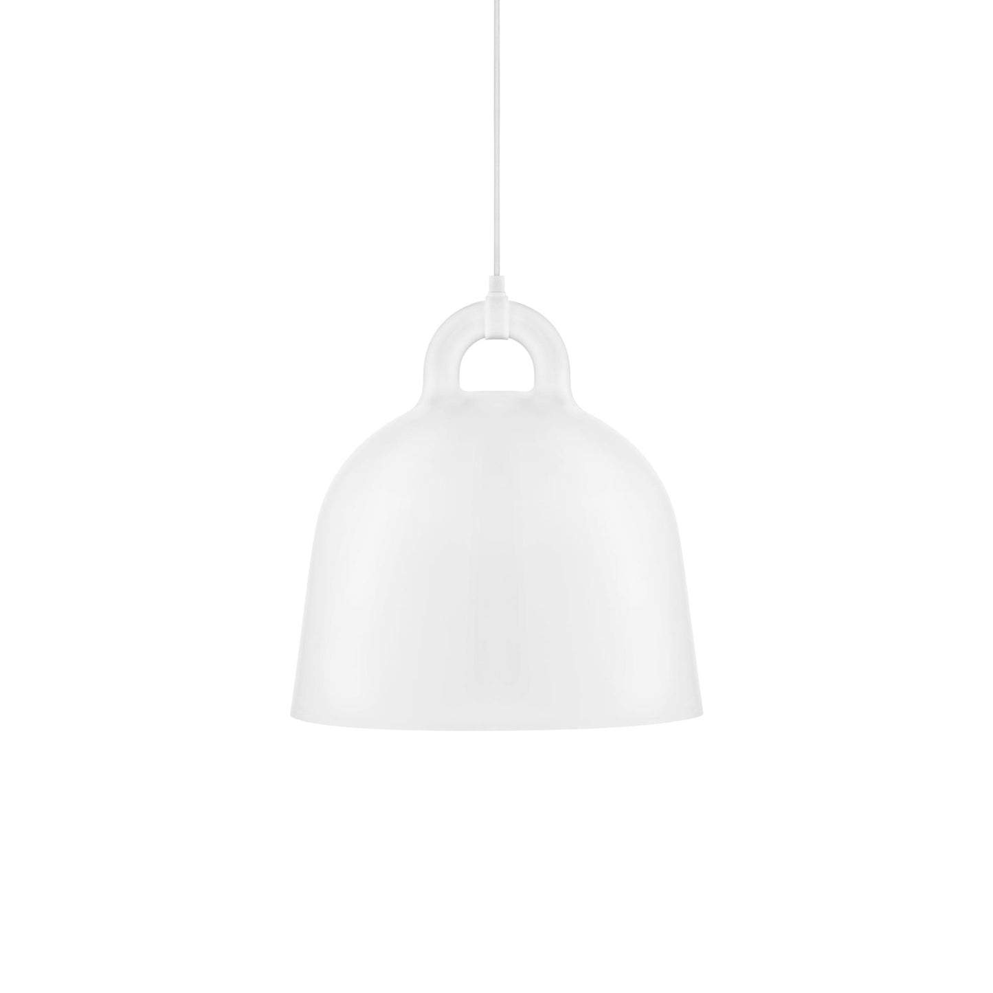 Bell Pendant Lamp Medium by Normann Copenhagen #White