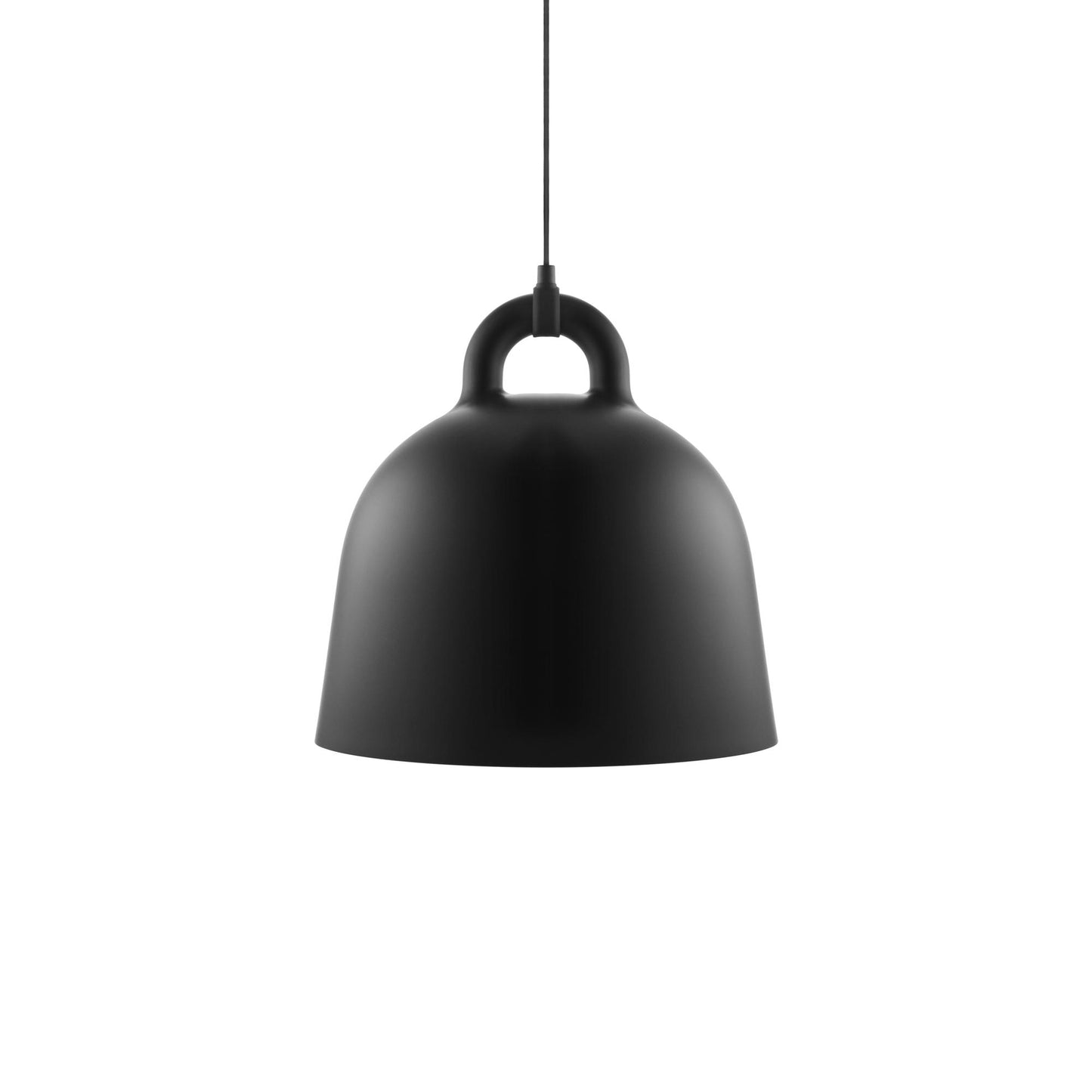Bell Pendant Lamp Medium by Normann Copenhagen #Black