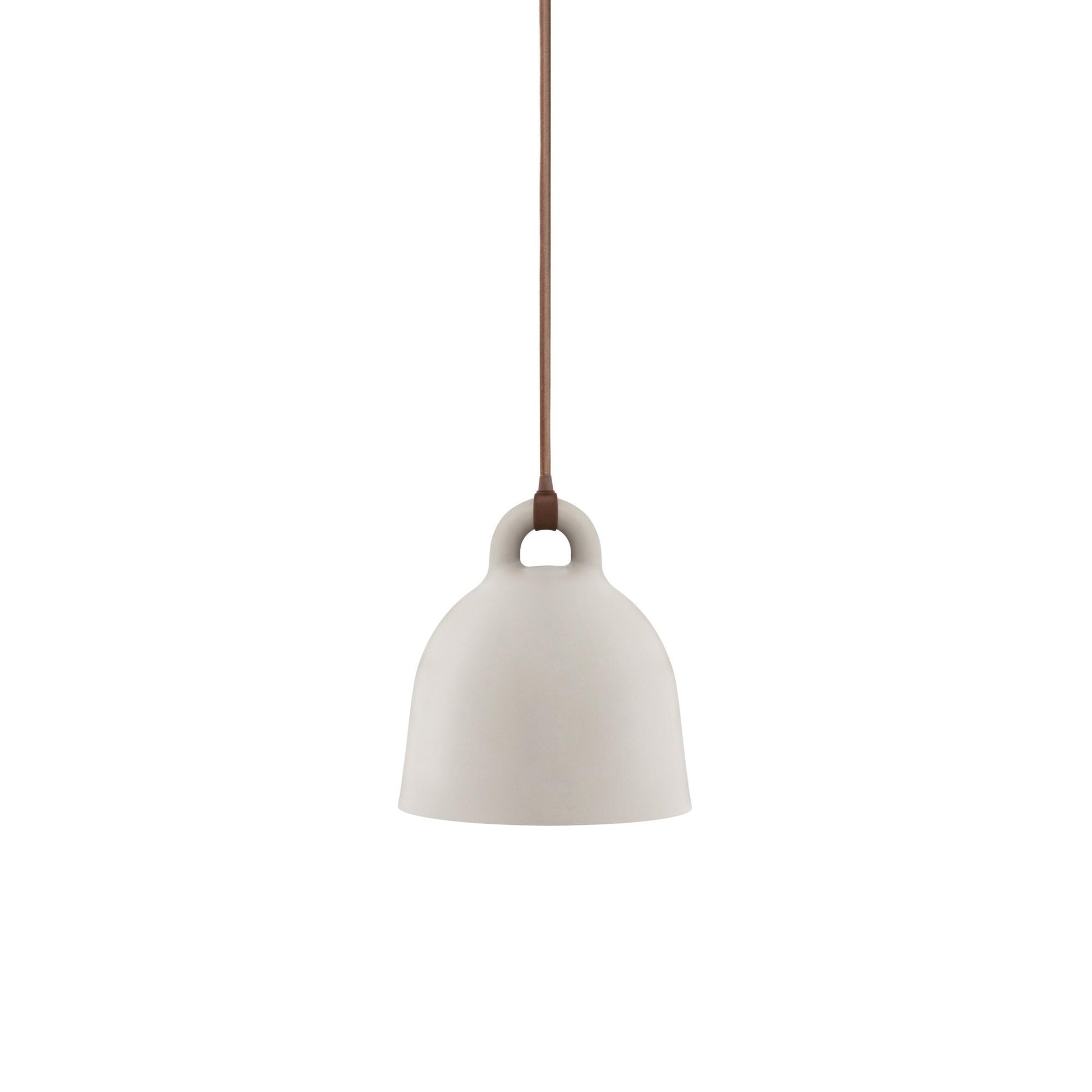 Bell Pendant Lamp X-Small by Normann Copenhagen #Sand