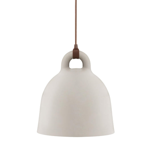 Bell Pendant Lamp Medium by Normann Copenhagen #Sand