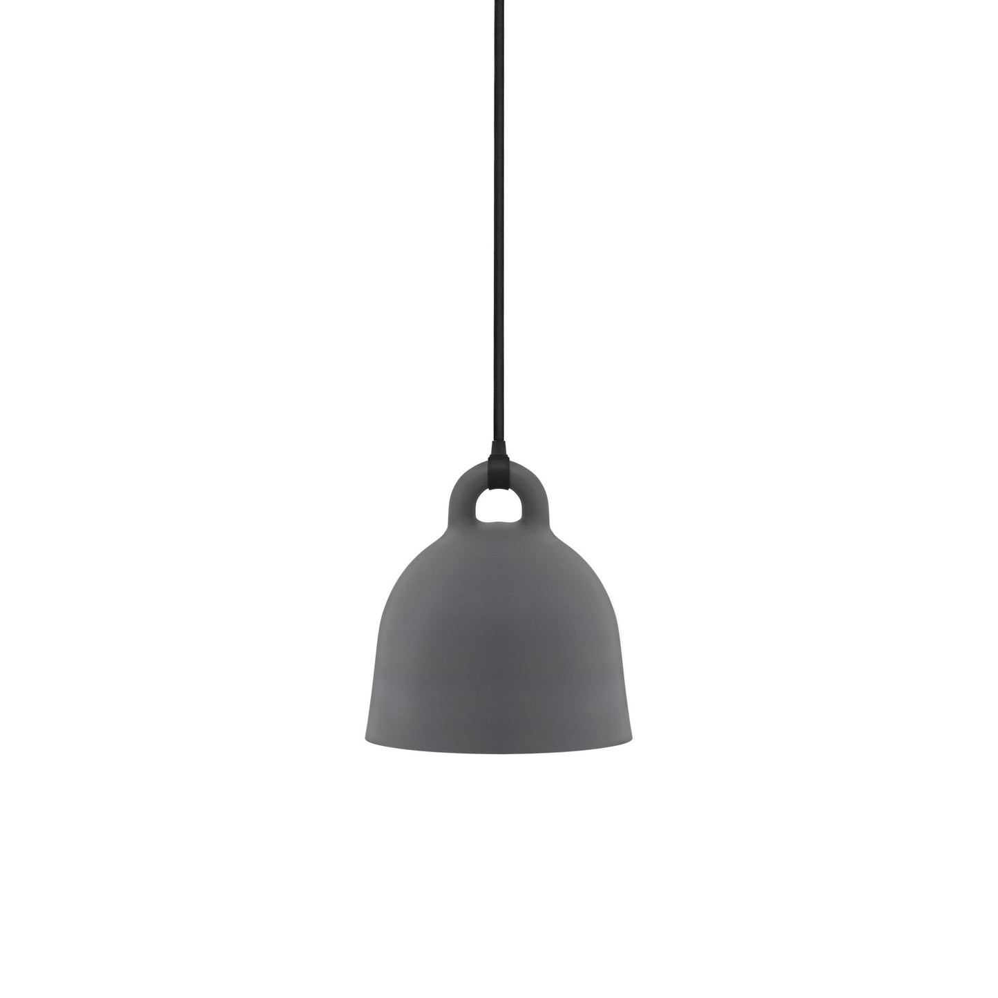 Bell Pendant Lamp X-Small by Normann Copenhagen #Grey