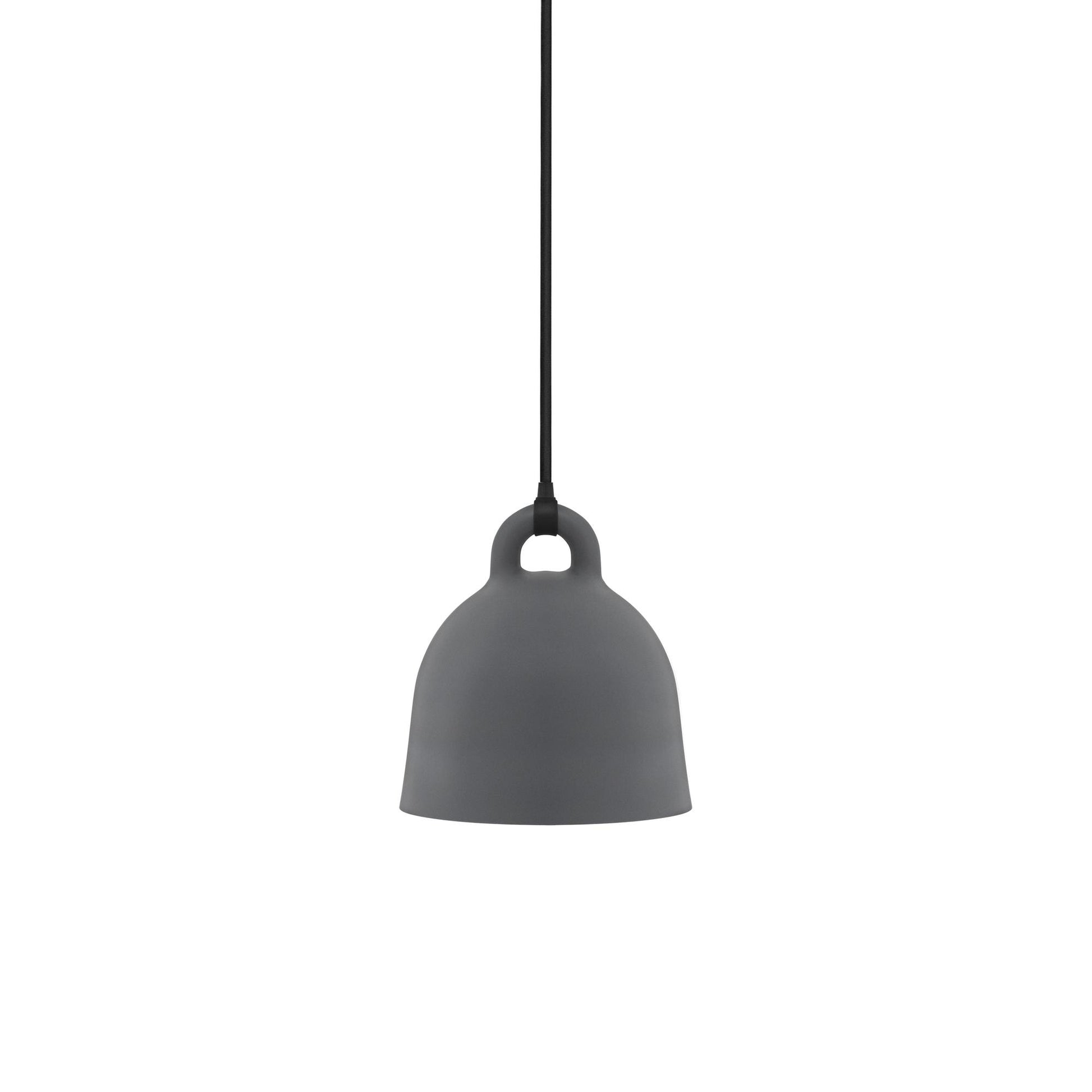 Bell Pendant Lamp X-Small by Normann Copenhagen #Grey