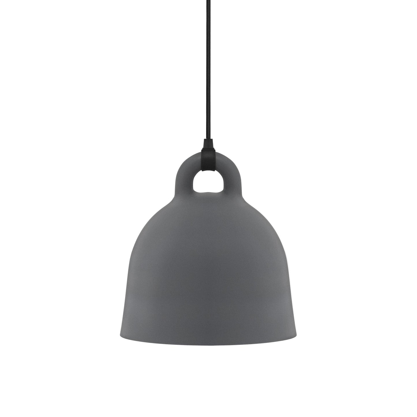 Bell Pendant Lamp Small by Normann Copenhagen #Grey