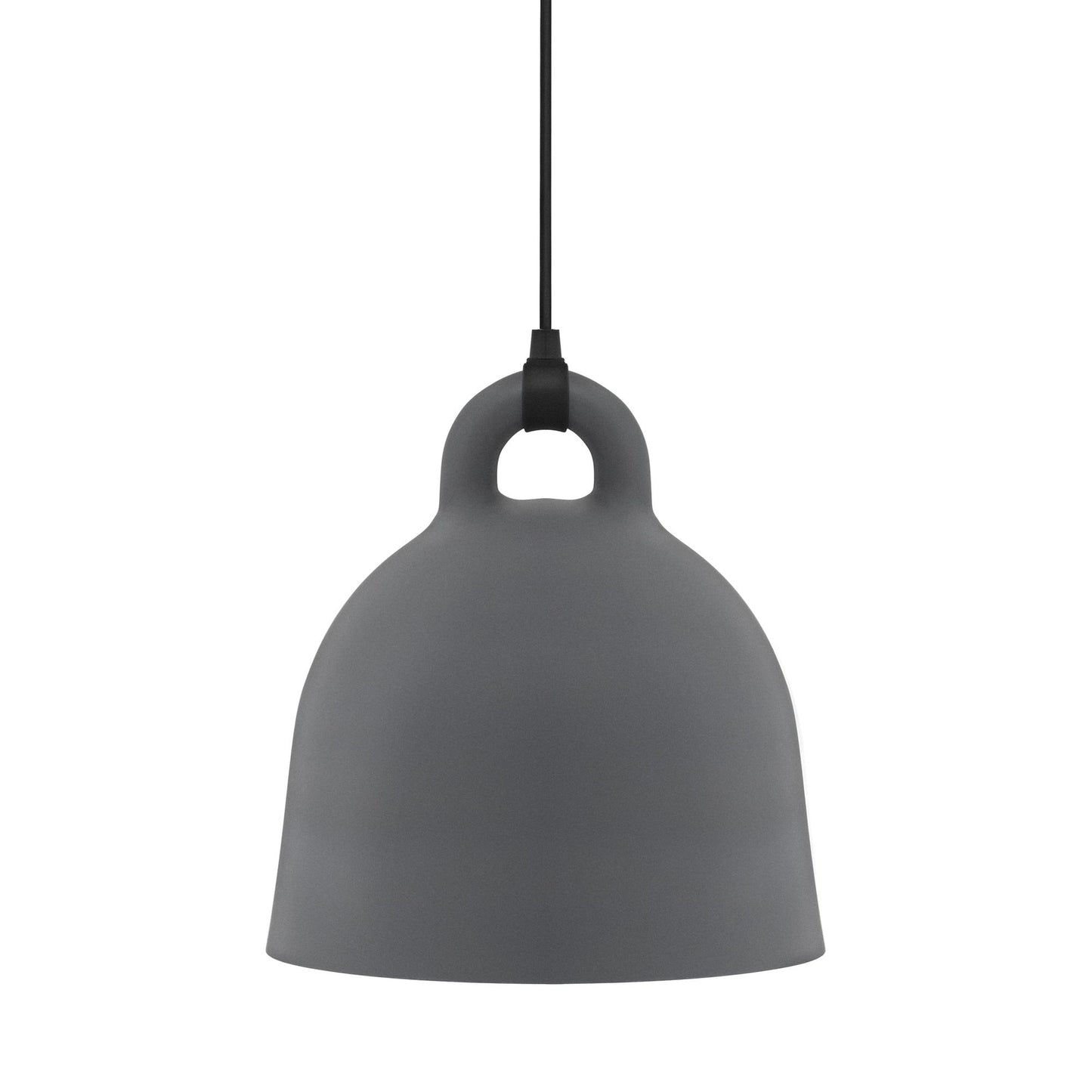 Bell Pendant Lamp Medium by Normann Copenhagen #Grey