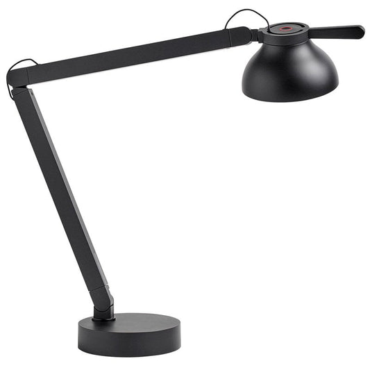 PC table lamp by HAY #black #