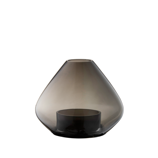 UNO Lantern H11,5 cm by AYTM #Vase Black