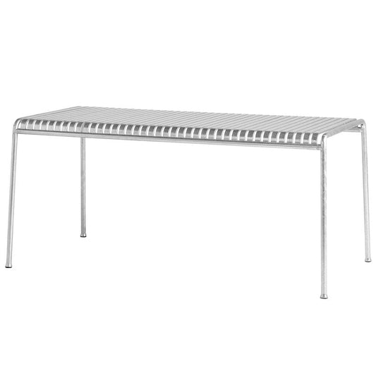 Palissade table 170 x 90 cm by HAY #hot galvanised #