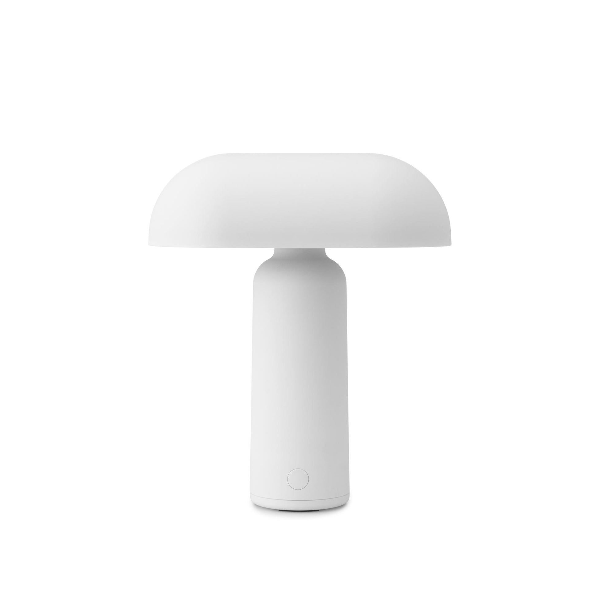 Porta Table Lamp Portable by Normann Copenhagen #White