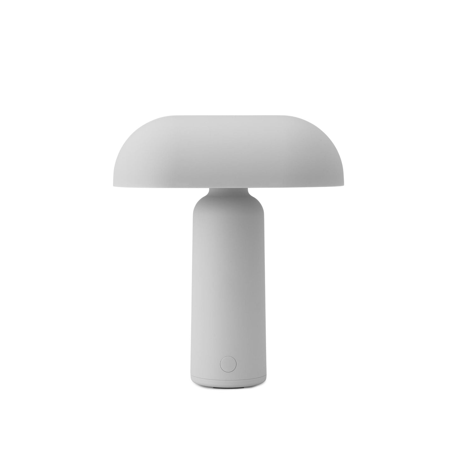 Porta Table Lamp Portable by Normann Copenhagen #Grey