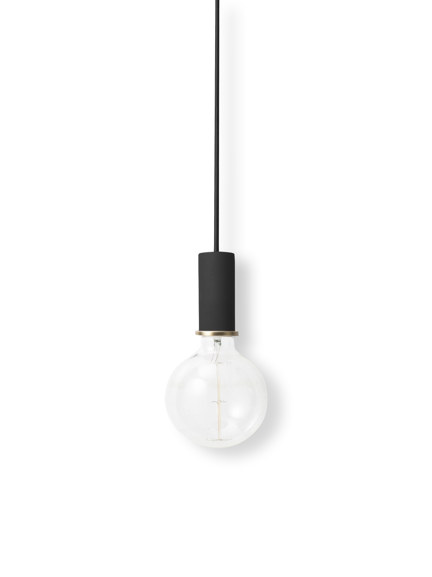 Socket Pendant Low by Ferm Living