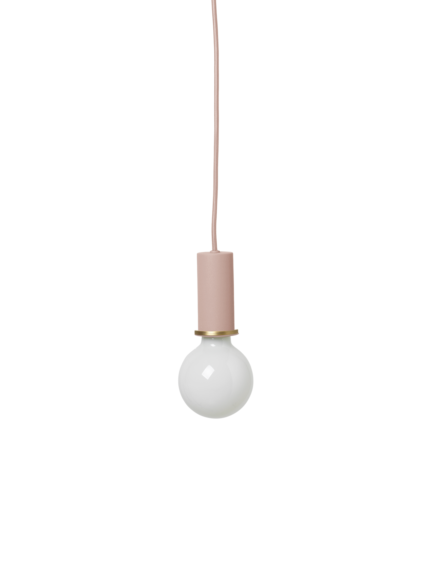 Socket Pendant Low by Ferm Living