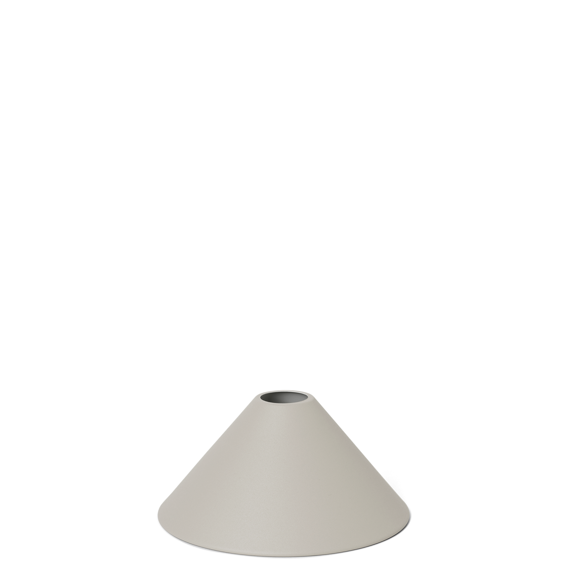 Cone Shade by Ferm Living #Light Gray