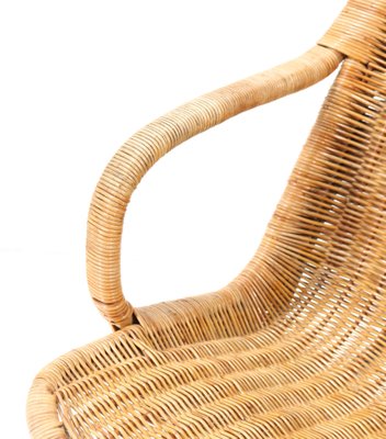 514 Lounge Chair in Wicker by Dirk Van Sliedrecht for Gebroeders Jonkers Noordwolde, 1961-MY-1417789