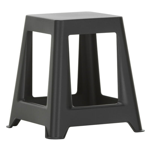 Chap RE stool by Vitra #basic dark #