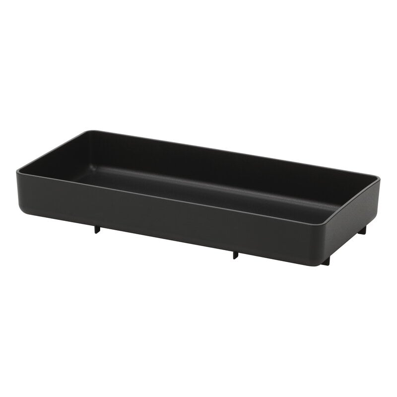 Chap RE tray by Vitra #basic dark #