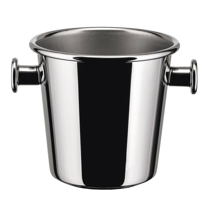 Ice bucket by Alessi #stainless steel #