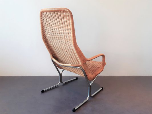 514c Lounge Chair by Dirk Van Sliedregt for Gebr. Jonkers, 1960s-NV-1015697