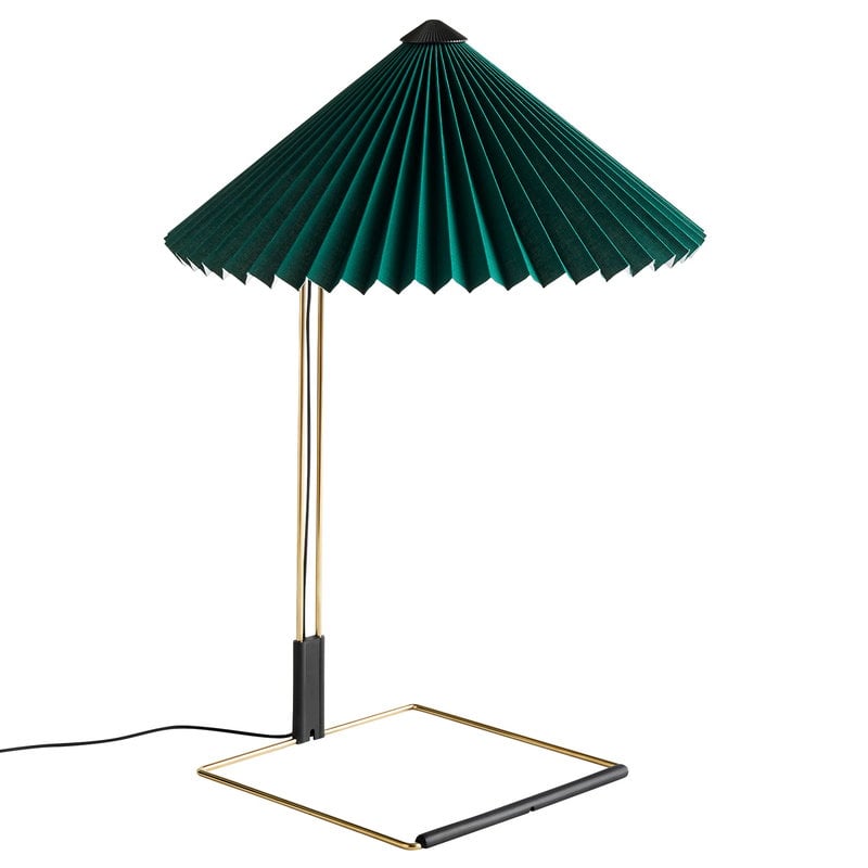 Matin Table Lamp by HAY