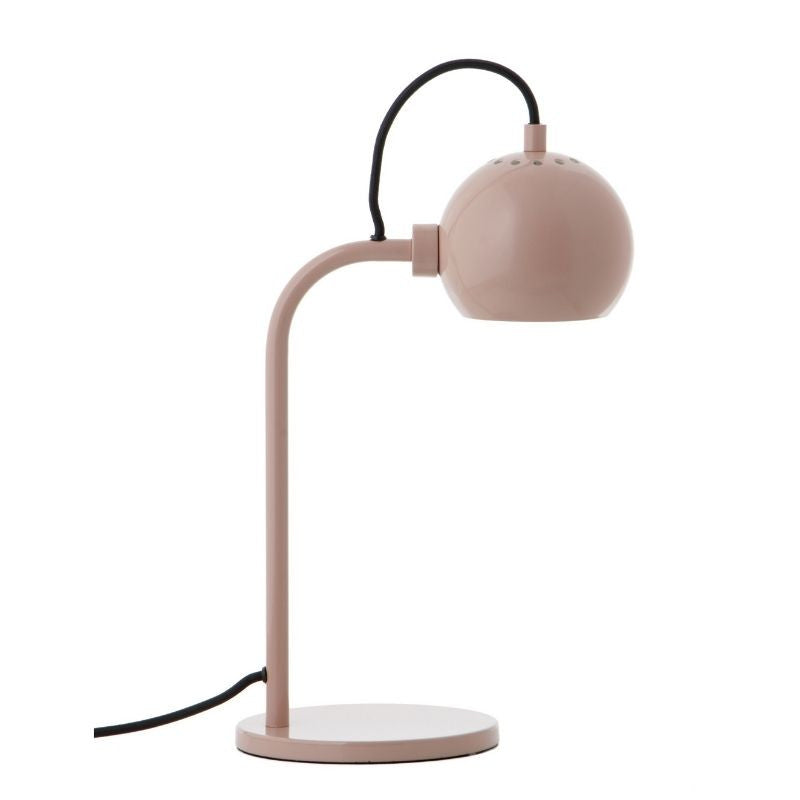 Ball Single Table Lamp by Frandsen