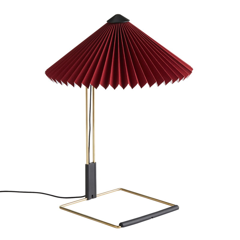 Matin Table Lamp by HAY