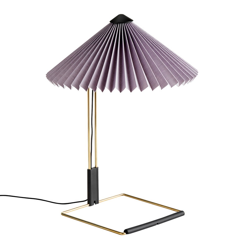 Matin Table Lamp by HAY